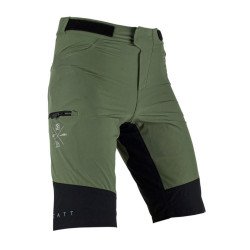 Bermuda Ciclismo Bicicleta Gel Enduro Mtb Leatt Trail 2.0