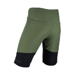 Bermuda Ciclismo Bicicleta Gel Enduro Mtb Leatt Trail 2.0