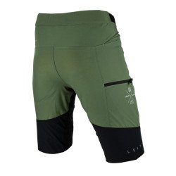 Bermuda Ciclismo Bicicleta Gel Enduro Mtb Leatt Trail 2.0