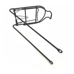 Porta Paquete Bicicleta Aluminio Delantero Rodado 26 Al 29