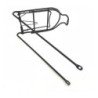Porta Paquete Bicicleta Aluminio Delantero Rodado 26 Al 29