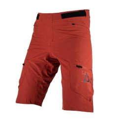 Bermuda Pantalón Ciclismo Bicicleta Mtb Leatt Allmtn 2.0