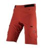 Bermuda Pantalón Ciclismo Bicicleta Mtb Leatt Allmtn 2.0