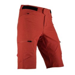 Bermuda Pantalón Ciclismo Bicicleta Mtb Leatt Allmtn 2.0