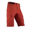 Bermuda Pantalón Ciclismo Bicicleta Mtb Leatt Allmtn 2.0