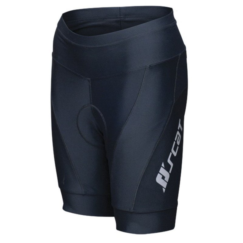 Calza Corta Ciclismo Bicicleta Mujer Scat Thigh Cy Ultra Sp