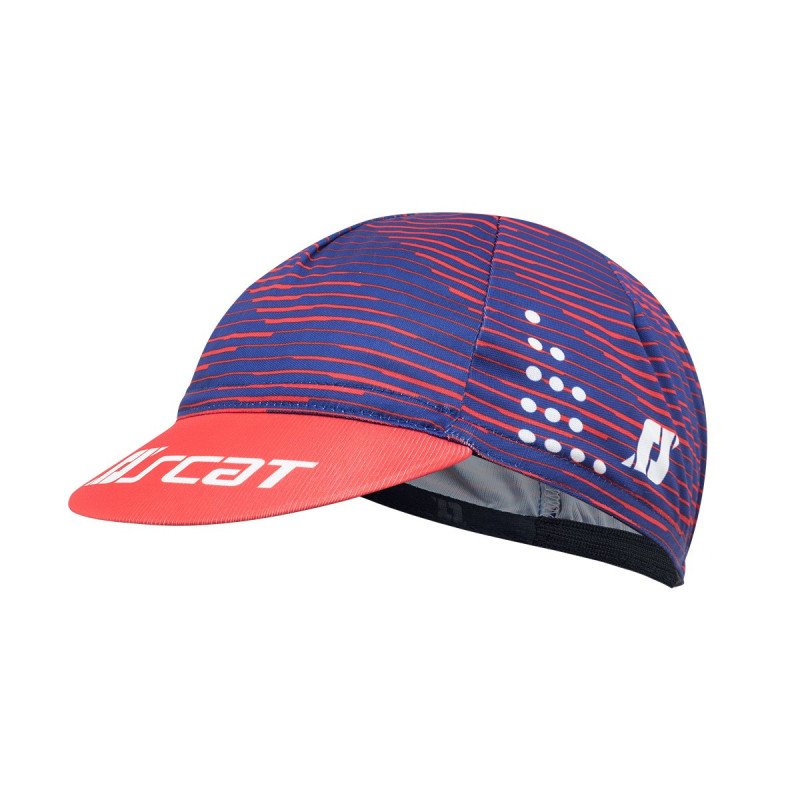 Gorra C/ Visera Ciclismo Bajo Casco Bici Scat Cy Special