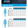 Calza Corta C/ Gel Ciclismo Mujer Scat Maillot C/ Tiradores