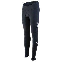 Calza Larga C/ Gel Ciclismo Bici Mujer Scat LG Thigh Women