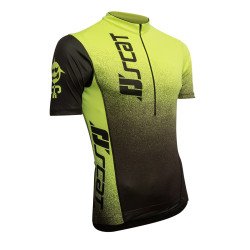 Jersey Ciclismo Hombre Bicicleta Scat Mangas Cortas Sub Ap.