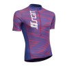 Jersey Ciclismo Hombre Bicicleta Scat Mangas Cortas Sub Ap.