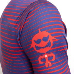 Jersey Ciclismo Hombre Bicicleta Scat Mangas Cortas Sub Ap.