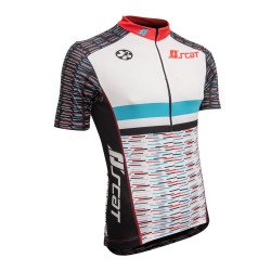 Jersey Ciclismo Hombre Bicicleta Scat Mangas Cortas Sub Ap.