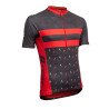 Jersey Ciclismo Hombre Bicicleta Scat Mangas Cortas Sub Ap.