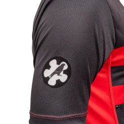 Jersey Ciclismo Hombre Bicicleta Scat Mangas Cortas Sub Ap.