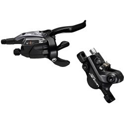 Shifter Derecho Shimano Acera M3050 Freno Hidraulico 9 Vel