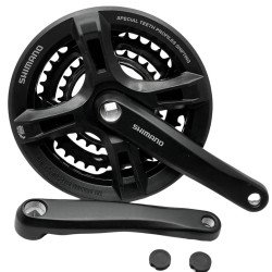 Plato Palanca Mtb Shimano Tourney M171 48-38-28 170mm 8 Vel