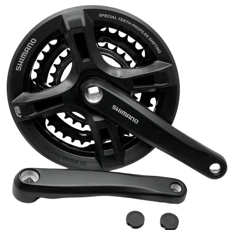 Plato Palanca Mtb Shimano Tourney M171 48-38-28 170mm 8 Vel