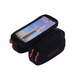 Alforja Portacelular Bicicleta Koobe Explorer Top Tube Bag