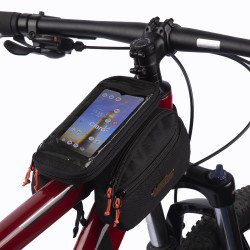 Alforja Portacelular Bicicleta Koobe Explorer Top Tube Bag