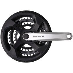 Plato Palanca Mtb Shimano Tourney M171 48-38-28 170mm 8 Vel