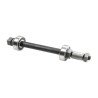 Eje Hueco Trasero Maza Bicicleta C/rulemanes 21/24vel 73.5mm