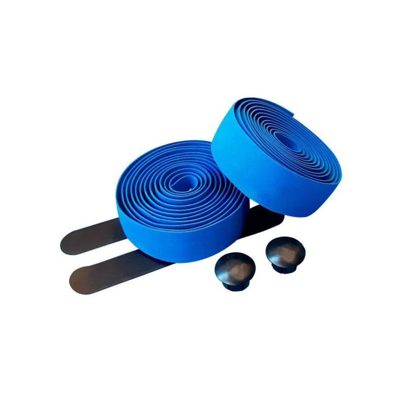 Cinta Manubrio Bici Ruta Van Halen Bar Tape Silicona 30x1800