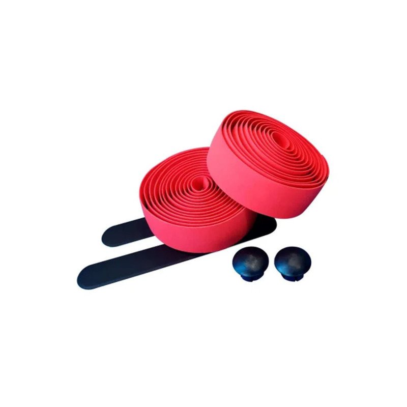 Cinta Manubrio Bici Ruta Van Halen Bar Tape Silicona 30x1800