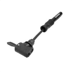 Inflador Mano Bicicleta Van Halen Manguera Extensible Van709