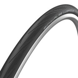 Cubierta Lisa Bicicleta Ruta Schwalbe Lugano 700x28 K Guard