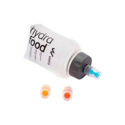 Botella Hidratacion Trail Running Weis Hydrafood 400ml Flex