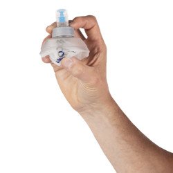 Botella Hidratacion Trail Running Weis Hydrasoft 250ml Flex