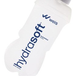 Botella Hidratacion Trail Running Weis Hydrasoft 250ml Flex