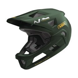 Casco Integral Desmontable Bici Niños Dh Mtb Abus Youdrop