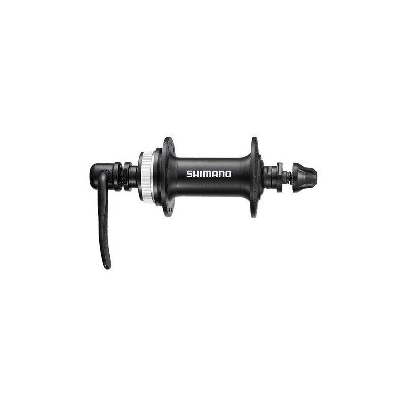 Maza Delantera Shimano Rm35 Disco Center Lock 32h Bora Bikes