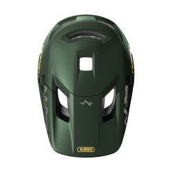 Casco Integral Desmontable Bici Niños Dh Mtb Abus Youdrop