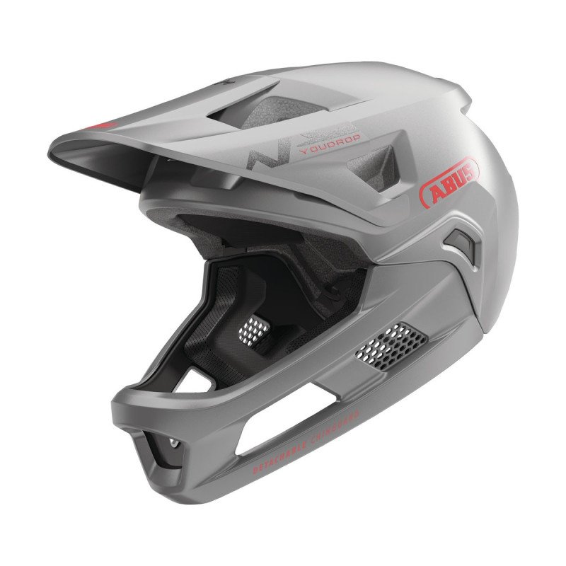 Casco Integral Desmontable Bici Niños Dh Mtb Abus Youdrop