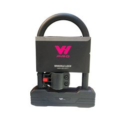 Candado Traba Linga U Bicicleta Van Halen Vhp504 170x250mm