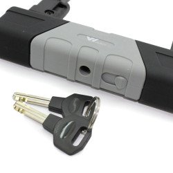 Candado Traba Linga U Bicicleta Van Halen Vhp503 170x320mm