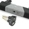 Candado Traba Linga U Bicicleta Van Halen Vhp503 170x320mm