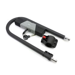 Candado Traba Linga U Bicicleta Van Halen Vhp503 170x320mm