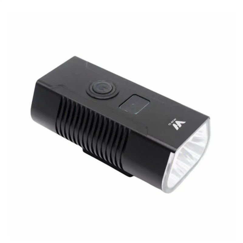 Luz Led Delantera Bicicleta Van Halen Pro Vhp003 1100 Lumens