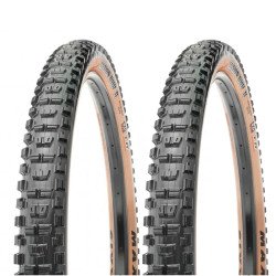Cubiertas Bici Mtb Maxxis 29x2.40 Minion Dhr Exo Tr X Par Tanwall