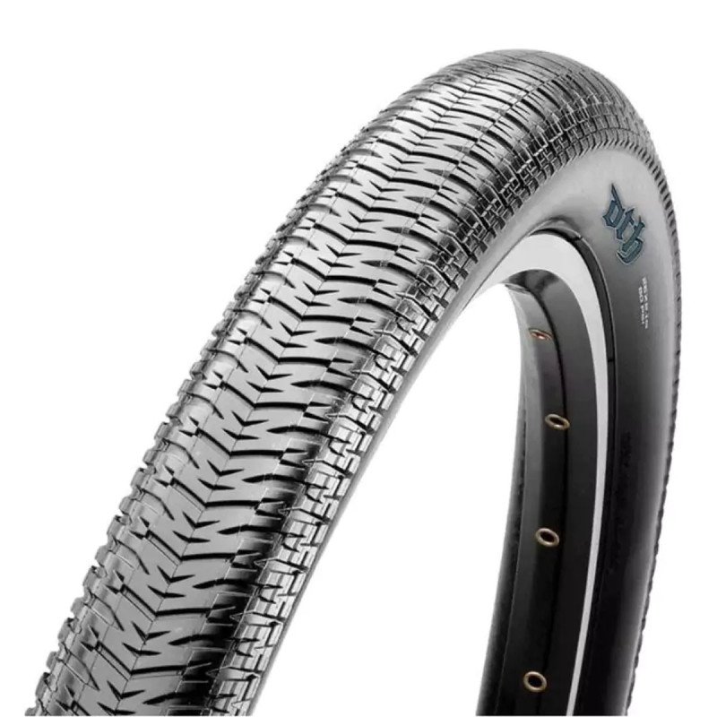 Cubierta Bici Bmx Race Dirt Maxxis Dth 20x1.50 Silkworm