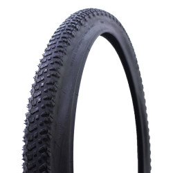 Combo 2 Cubiertas Bici Mtb Black Chain 27.5x2.10 Camara Presta