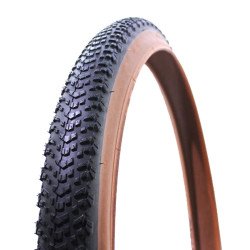 Cubiertas Bicicleta Mtb Rural Black Chain 27.5x2.10 X Par Tanwall