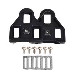 Trabas Pedales Automaticos Wellgo Look Arc Delta 0 Grados