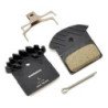 Pastillas Frenos Disco Hidraulicos Disipador Shimano J02a