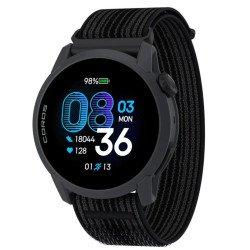 Reloj Smartwatch Gps Trekking Trail Coros Pace 4 Malla Nylon