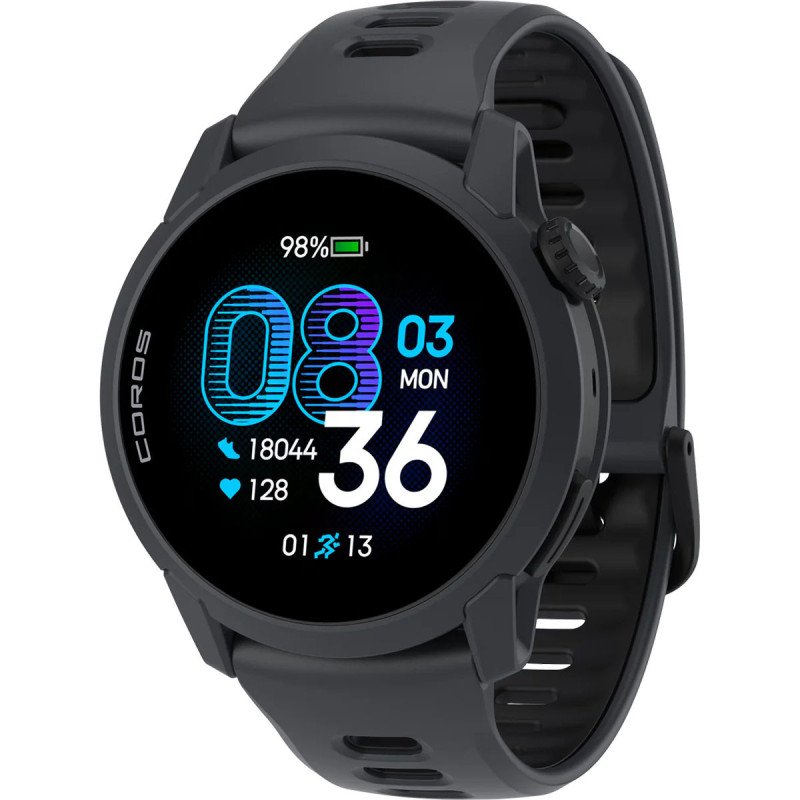 Reloj Smartwatch Gps Trekking Trail Coros Pace 4 Silicona